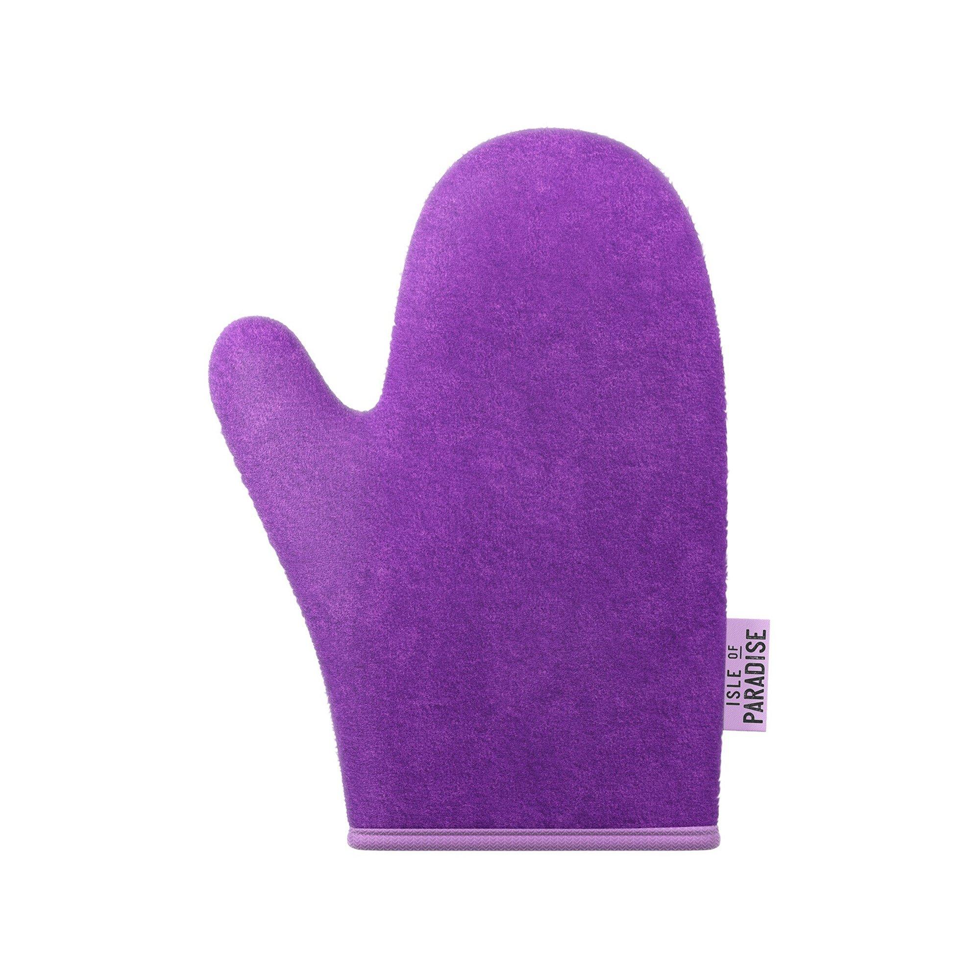 Image of Mit Hyaluronsäure Angereicherter Handschuh - Zum Auftragen Von Selbstbräuner Damen 1 pezzo