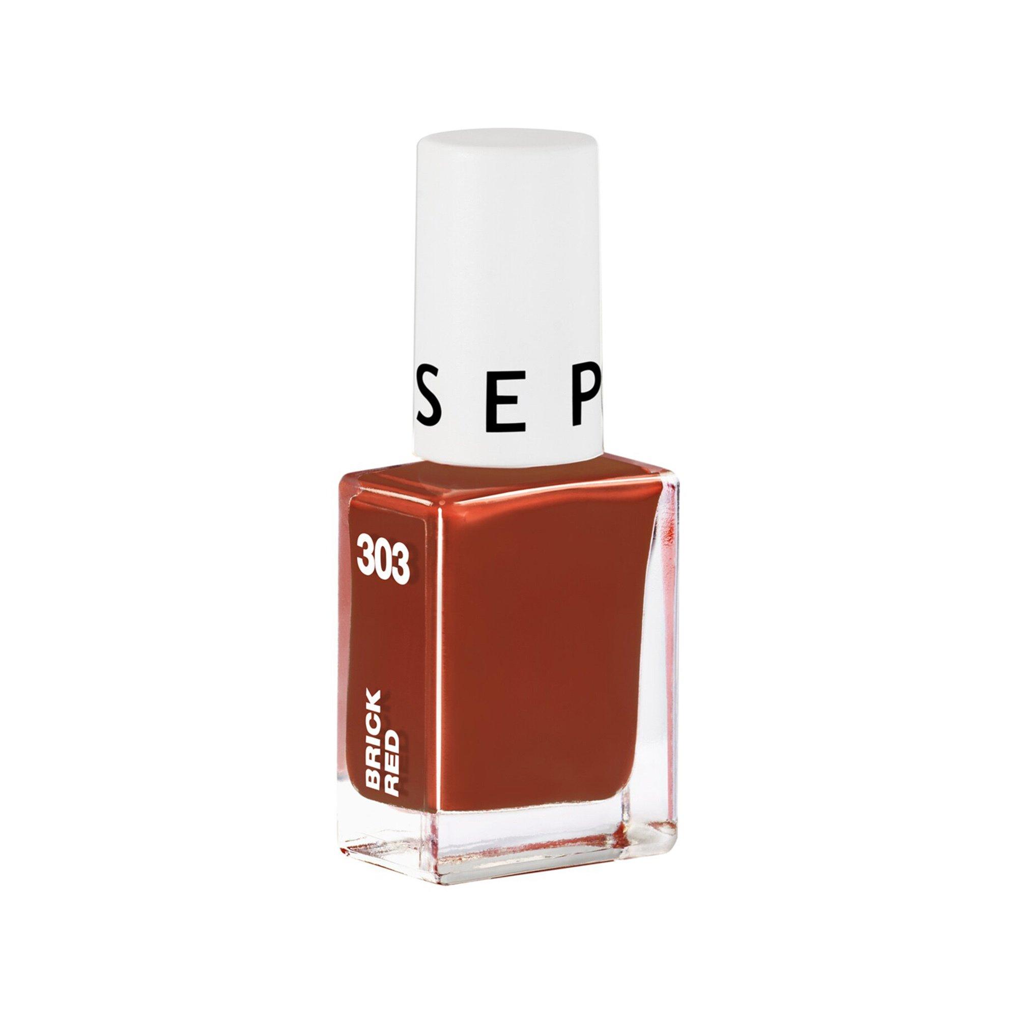 Image of Nail Polish - Nagellack Damen Brick red 6.5ml