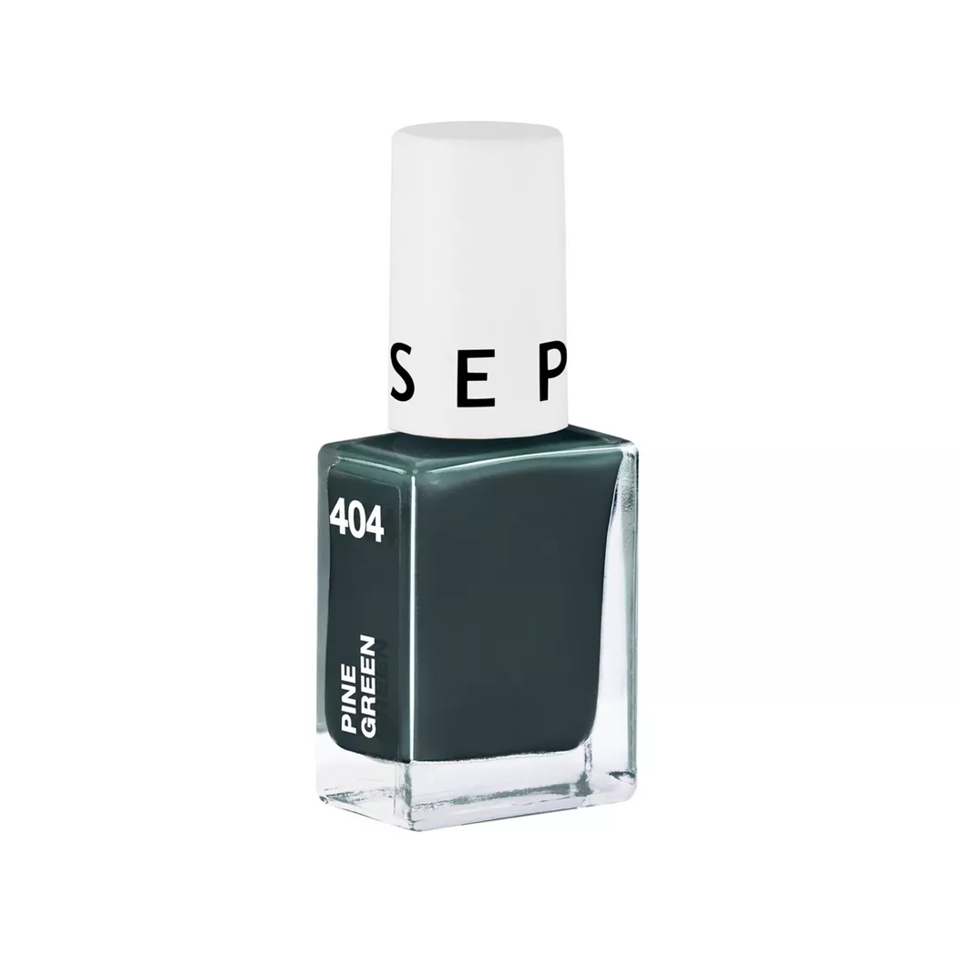 SEPHORA - Nail Polish - Nagellack, New Nail Polish-24, 6.5 ml,  Pine green