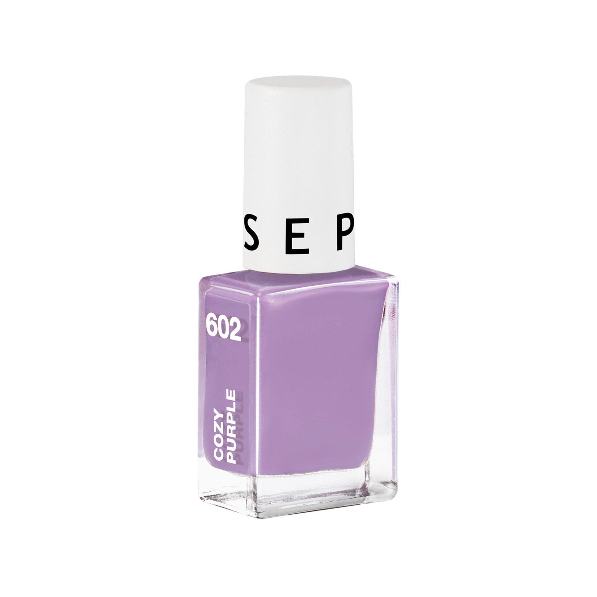 Image of Nail Polish - Nagellack Damen Cozy purple 6.5ml