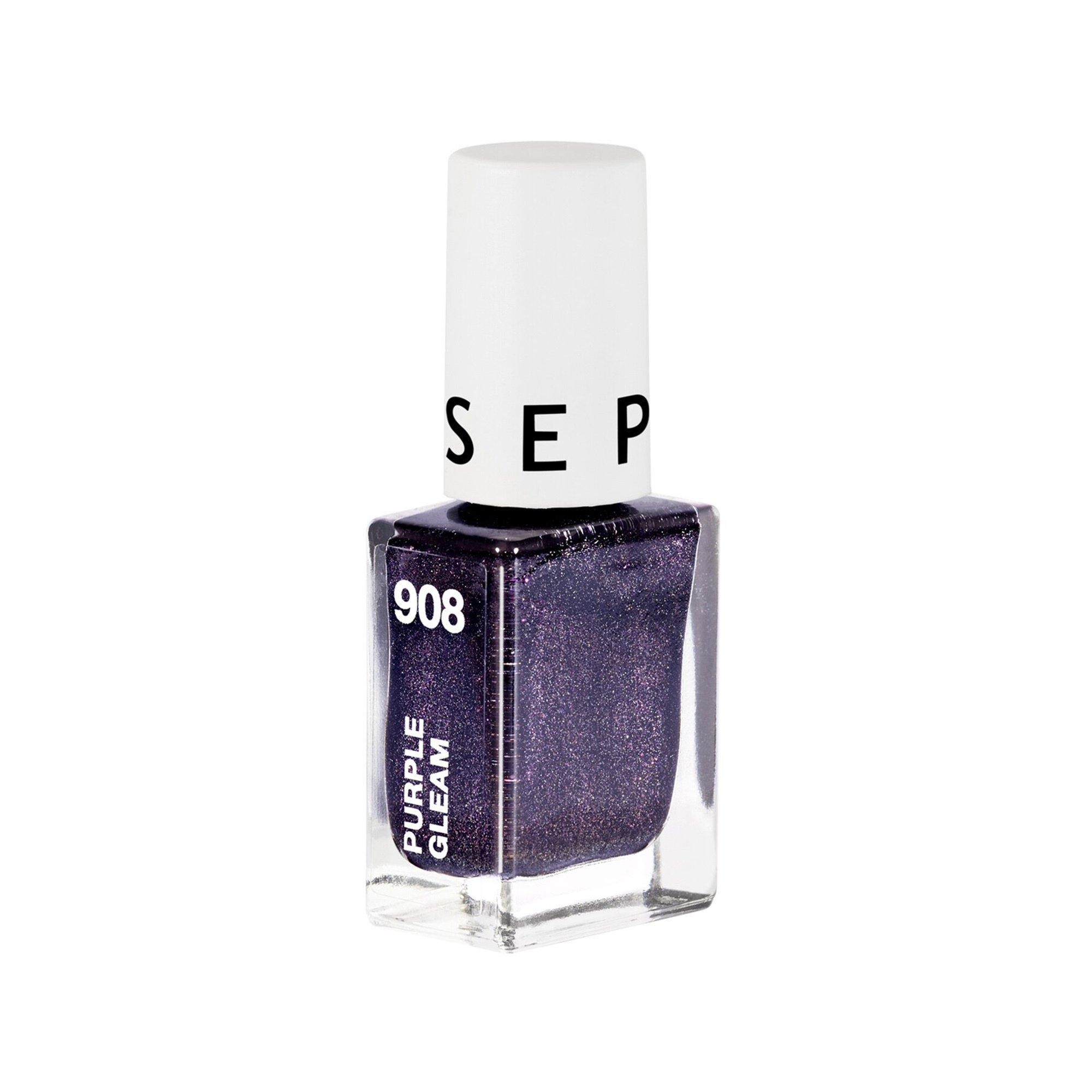Image of Nail Polish - Nagellack Damen Purple gleam 6.5ml