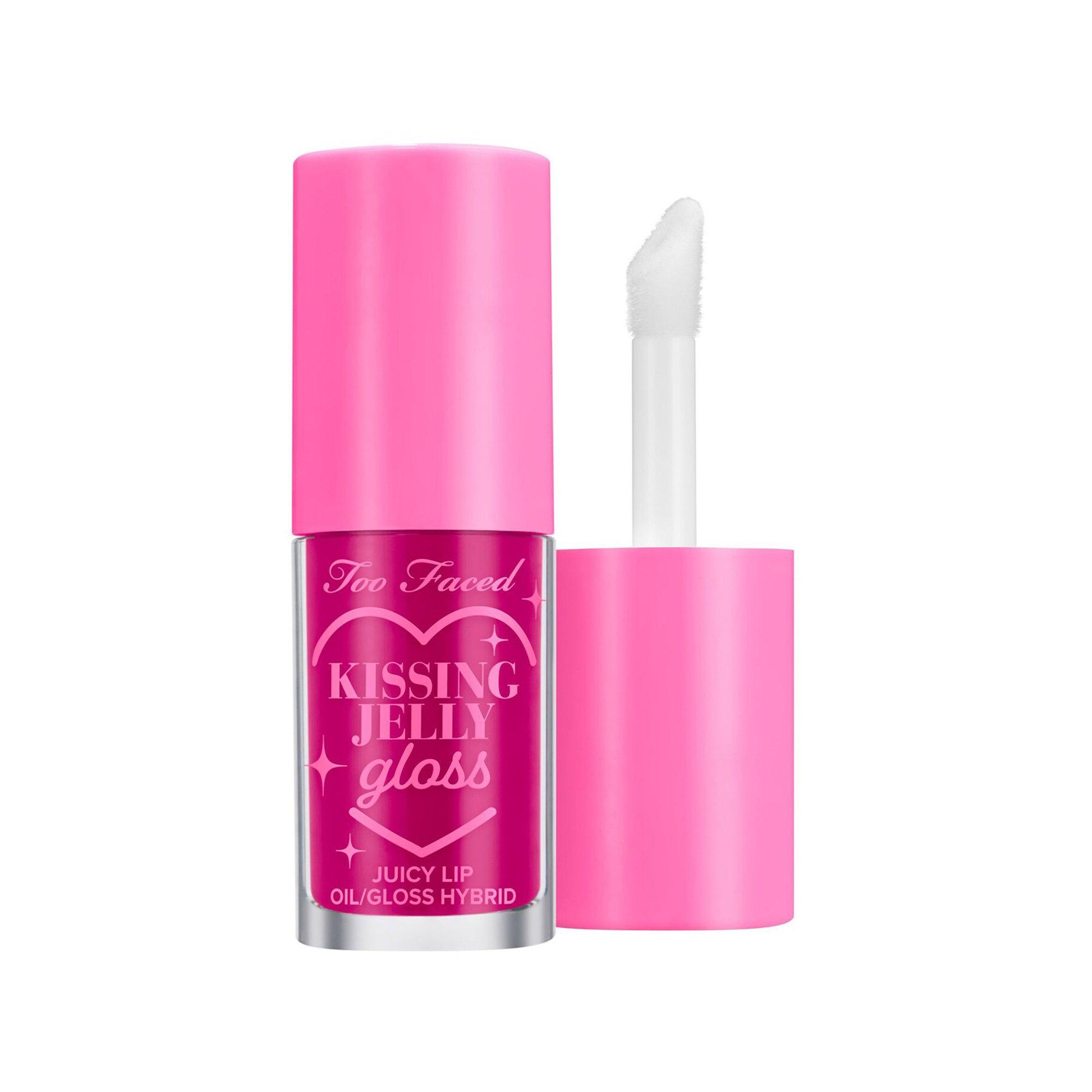 Image of Kissing Jelly - Gloss Damen Raspberry 4.5ml