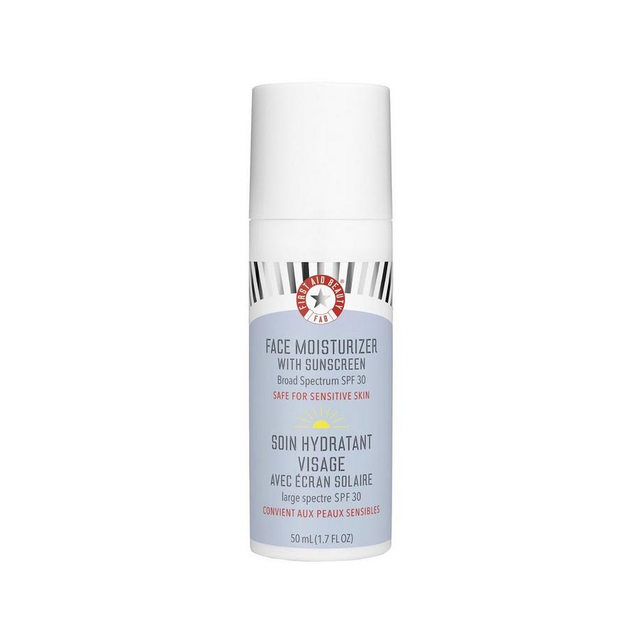 Ultra Repair - Crème hydratante visage SPF30