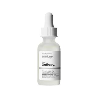 THE ORDINARY  Hyaluronic Acid 2% + B5 