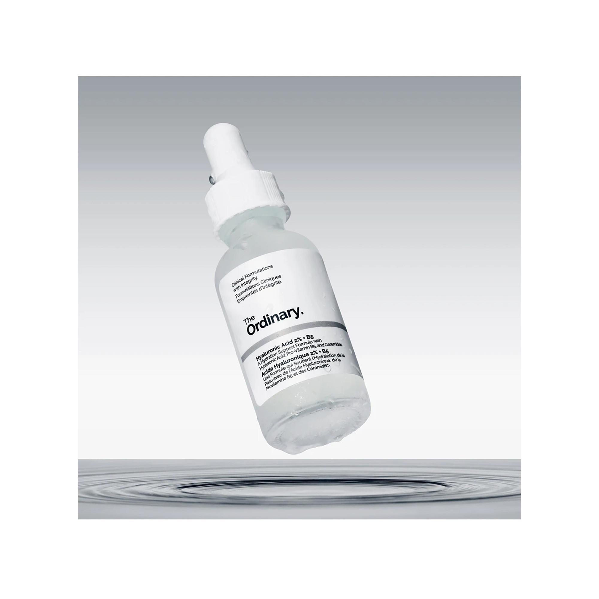 THE ORDINARY  Hyaluronic Acid 2% + B5 
