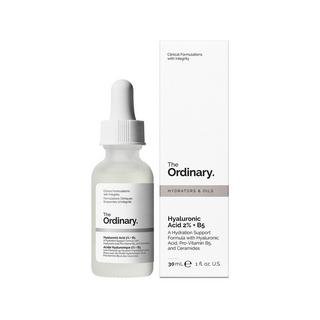 THE ORDINARY  Acide Hyaluronique 2% + B5 - Sérum Hydratant 