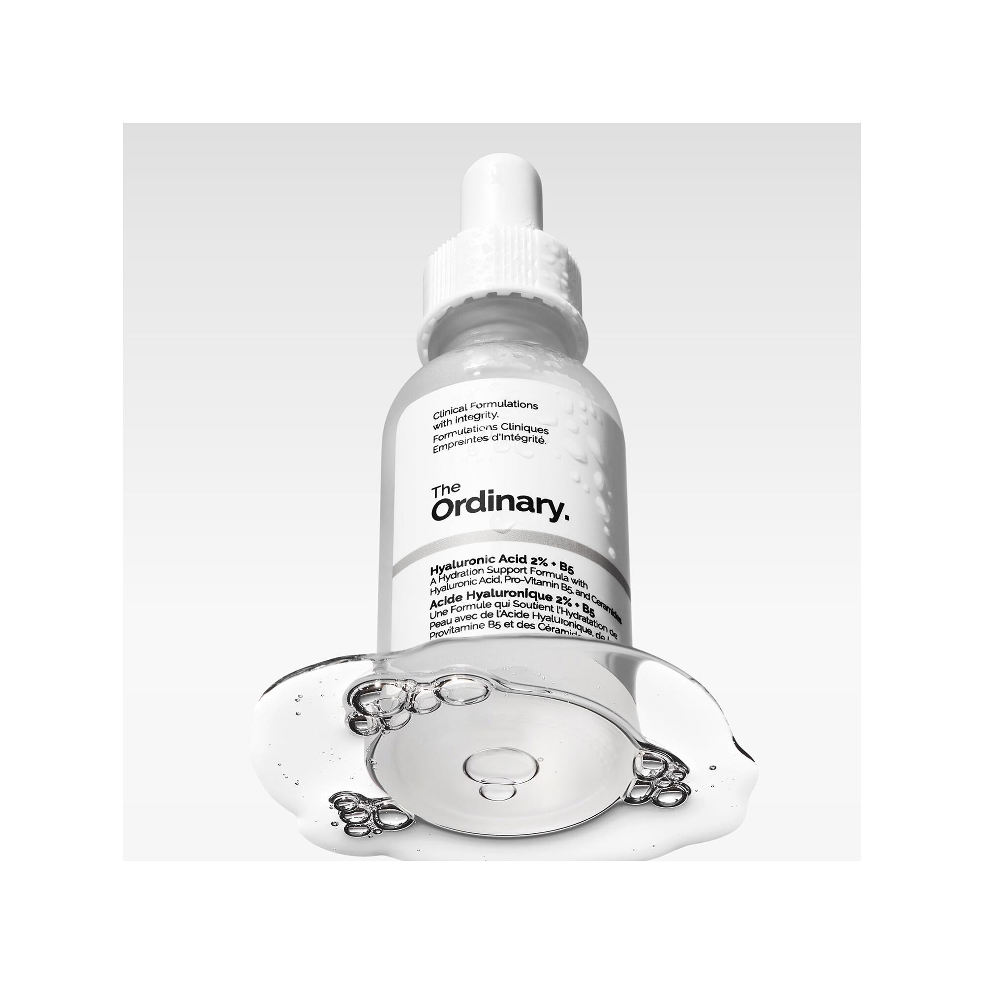 THE ORDINARY  Acide Hyaluronique 2% + B5 - Sérum Hydratant 