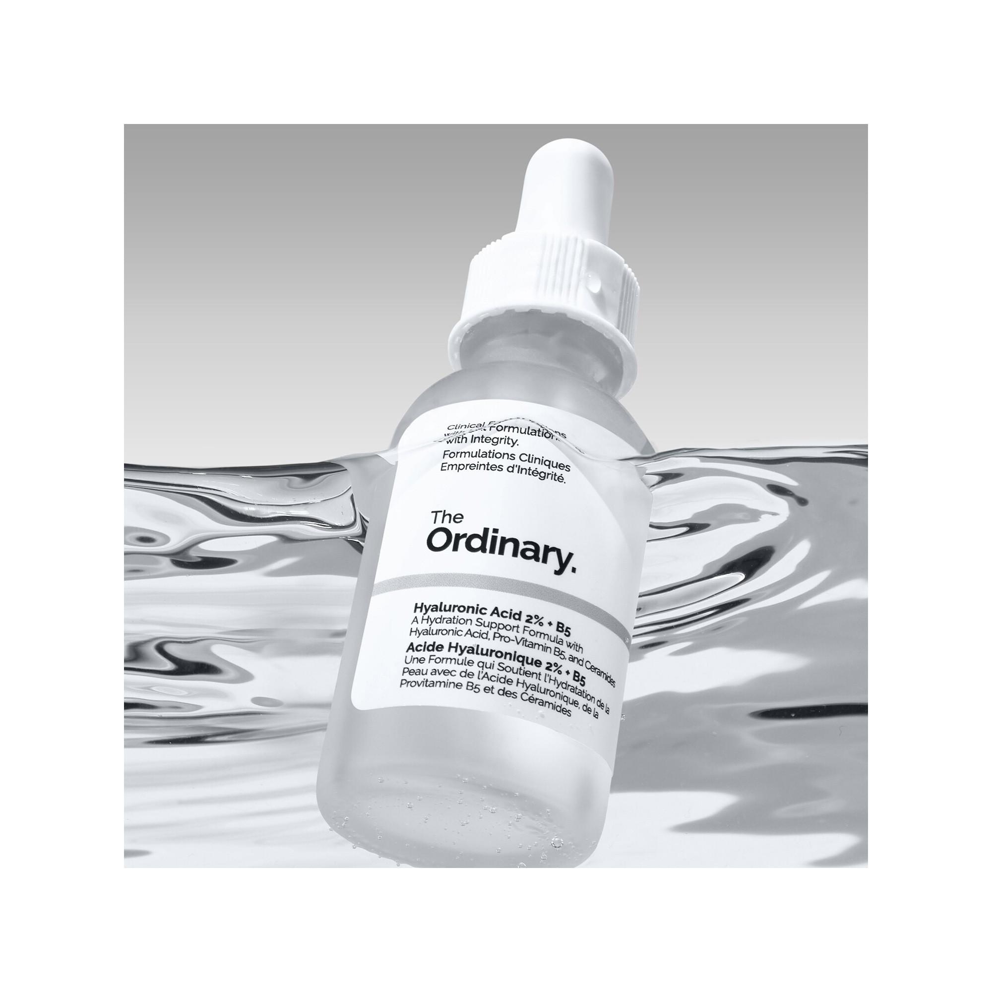 THE ORDINARY  Acido Ialuronico 2% + B5 - Siero Idratante 