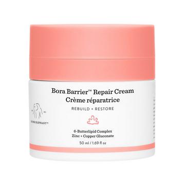 Bora Barrier Repair Cream - Crema viso ricca di lipidi e ceramidi