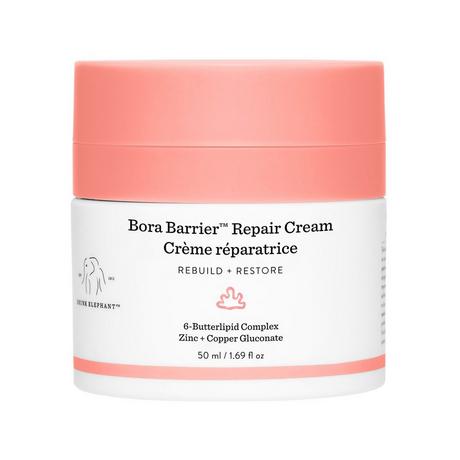DRUNK ELEPHANT  Bora Barrier Repair Cream - Reichhaltige Gesichtscreme mit Lipiden & Ceramiden 