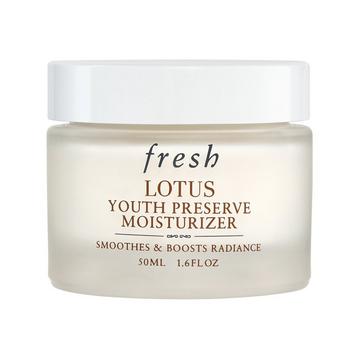 Lotus Moisturizer - Anti-Aging-Tagescreme mit Lotus und Vitamin E