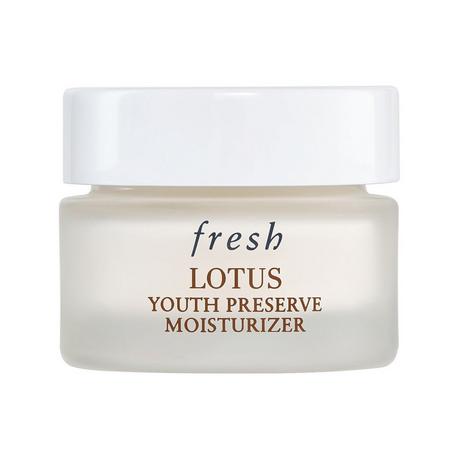Fresh LOTUS YOUTH PRESERVE DREAM Lotus Moisturizer - Anti-Aging-Tagescreme mit Lotus und Vitamin E 