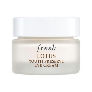 Lotus Eye Cream - Crème contour des yeux au lotus et à la vitamine E