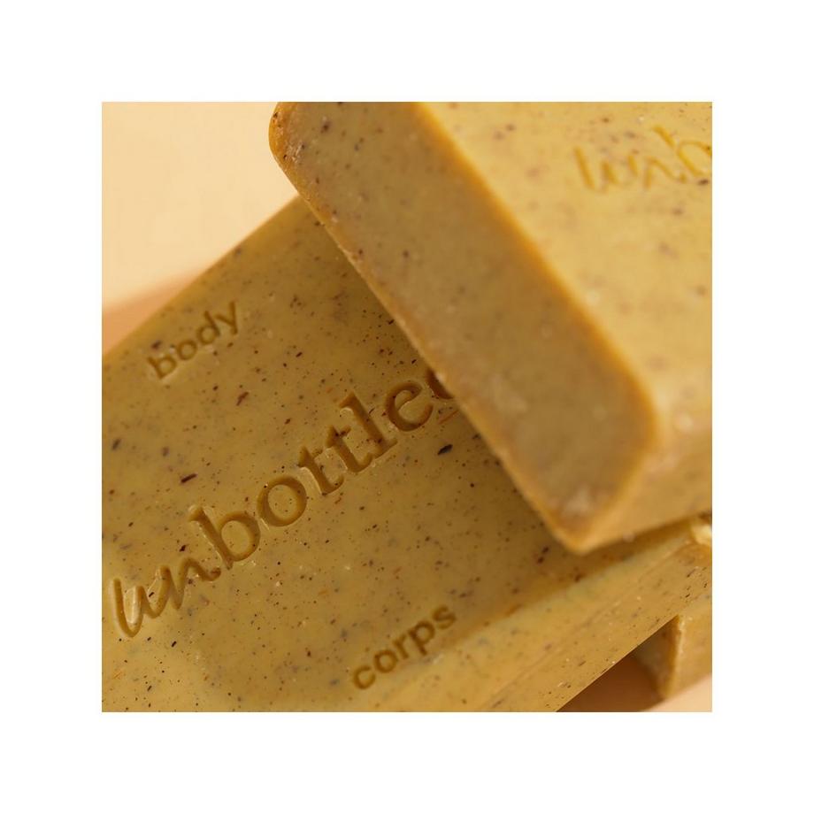 UNBOTTLED  Duschgel ohne Flasche Vanille & Tonka - pH-neutrale Seife 