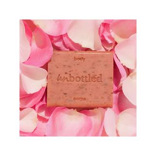 UNBOTTLED  Duschgel ohne Flasche Rose & Karité - pH-neutrale Seife 