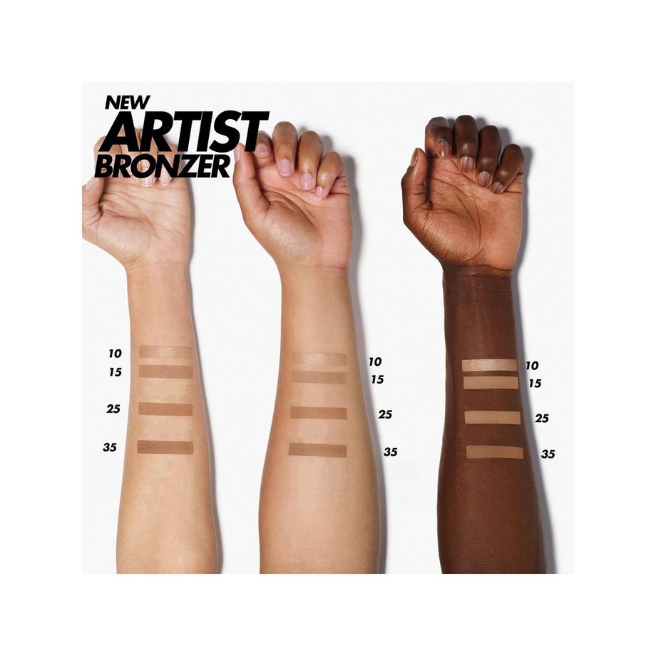   Artist Face Powders – Bronzer 