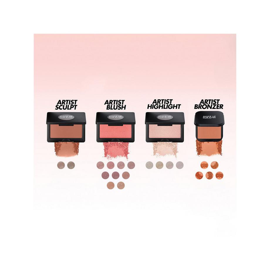   Artist Face Powders – Bronzer 