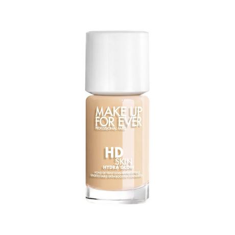 Make up For ever HD SKIN HYDRA GLOW HD Skin Hydra Glow - Fondotinta impercettibile, illuminante e idratante 