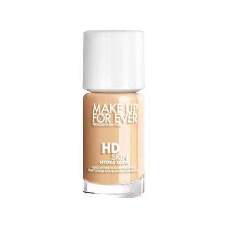 Make up For ever HD SKIN HYDRA GLOW HD Skin Hydra Glow - Unmerkliche Foundation, Ausstrahlung & Feuchtigkeitsversorgung 