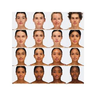 Make up For ever HD Skin Hydra Glow Fond de teint imperceptible, éclat & hydratation 