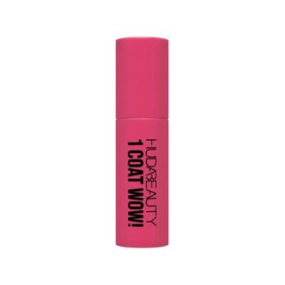 Huda Beauty ONE COAT WOW MINI MASCARA 1 Coat Wow! - Mascara lift volumizzante 