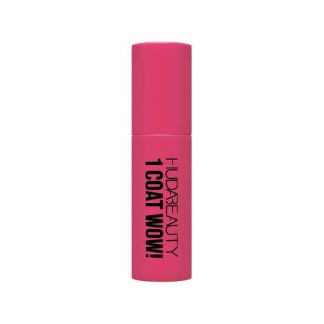 Huda Beauty ONE COAT WOW MINI MASCARA 1 Coat Wow! - Mascara lift et volume 