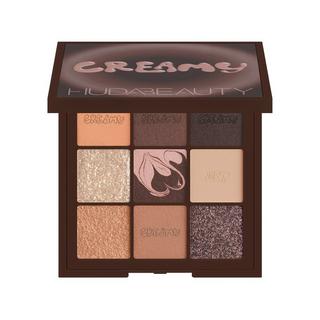 Huda Beauty  Creamy Obsessions Eyeshadow Palette - Palette de fards à paupières 