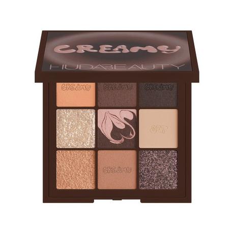 Huda Beauty  Creamy Obsessions Eyeshadow Palette - Palette de fards à paupières 