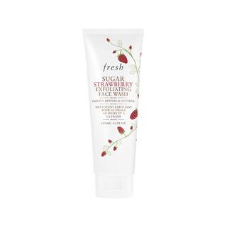 Fresh Sugar Strawberry Exfoliating Face Wash Detergente esfoliante viso 