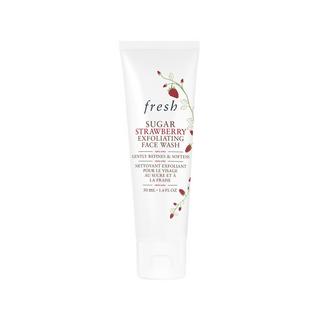 Fresh  Sugar Strawberry Face Wash - Nettoyant visage à la fraise et au sucre 