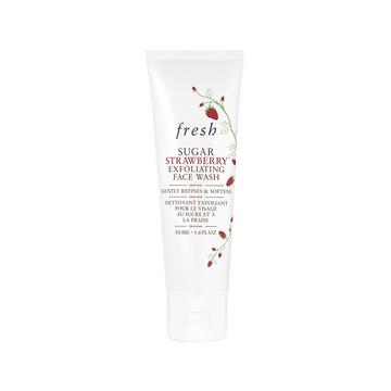 Sugar Strawberry Exfoliating Face Wash - Detergente esfoliante viso