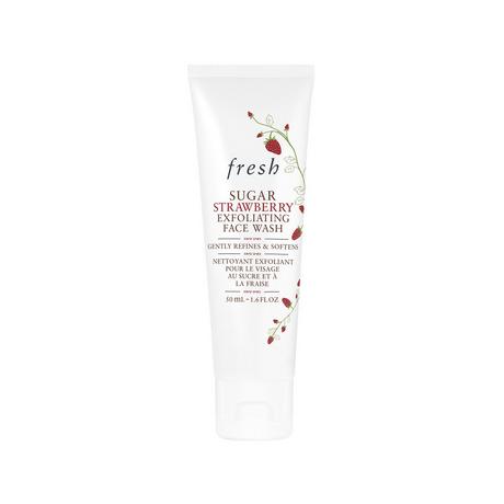 Fresh  Sugar Strawberry Exfoliating Face Wash - Detergente esfoliante viso 
