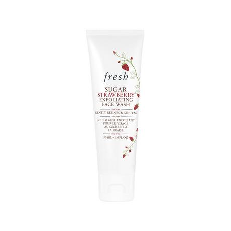 Fresh  Sugar Strawberry Face Wash - Nettoyant visage à la fraise et au sucre 
