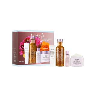 Fresh  Cleanse & Deeply Hydrate Set - Set di bestseller per l'idratazione 