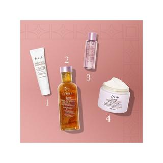 Fresh  Cleanse & Deeply Hydrate Set - Set di bestseller per l'idratazione 