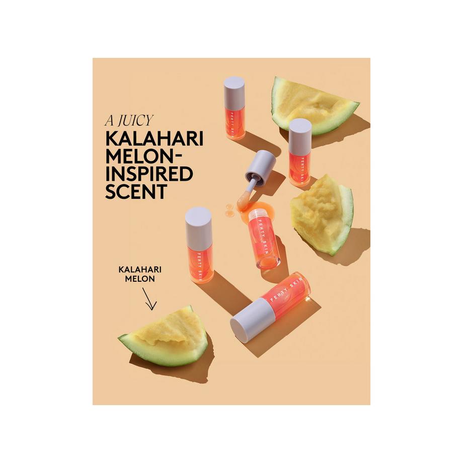 FENTY SKIN  Huile À Lèvre - Pour lèvres sèches 