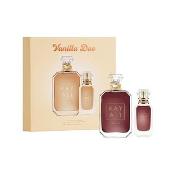 Vanilla Duo - Coffret parfum