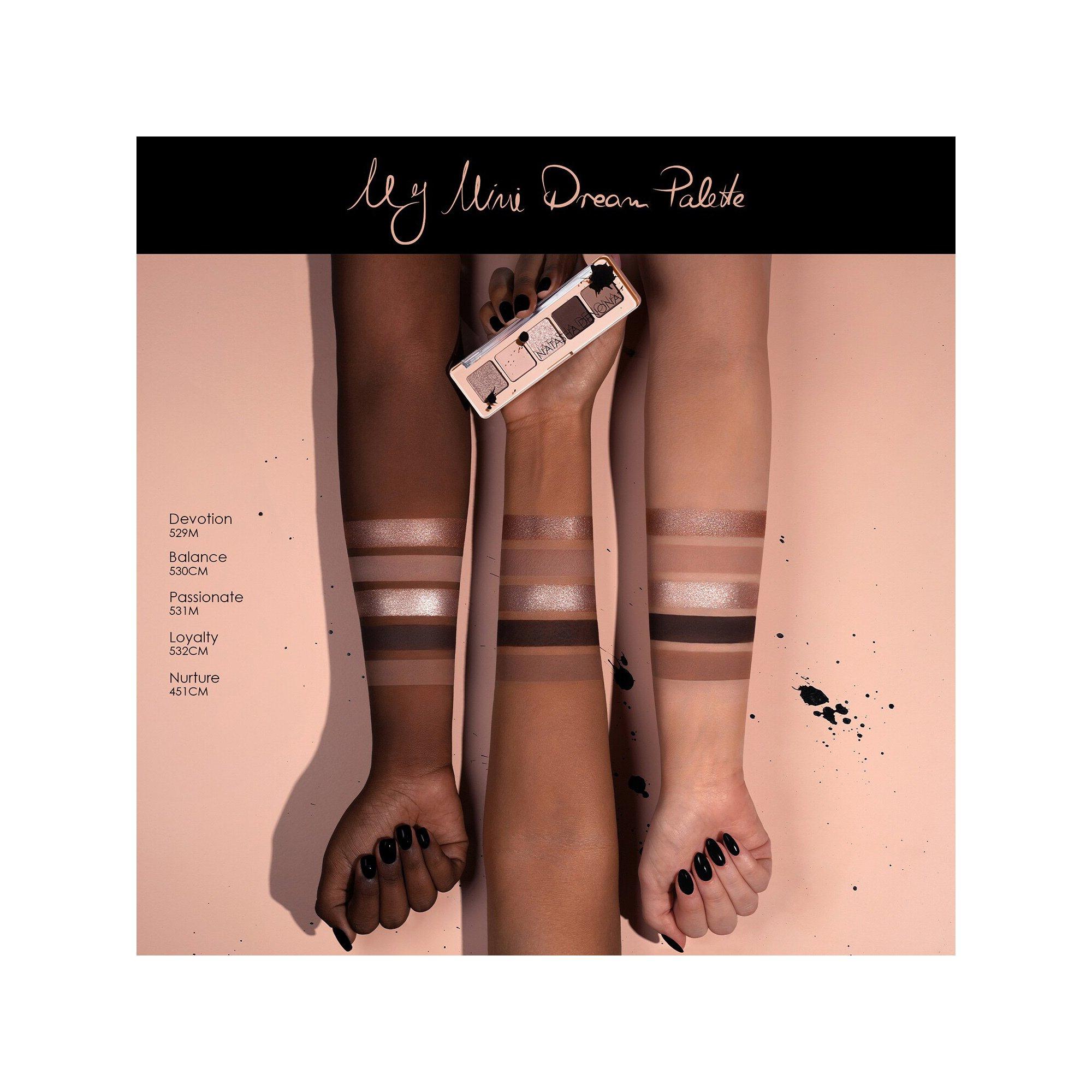 NATASHA DENONA  My Mini Dream Palette - Palette de fards à paupière 