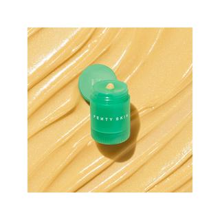 FENTY SKIN  Plush Puddin' - Aufpolsternde Lippenmaske mit Kalahari-Melone 