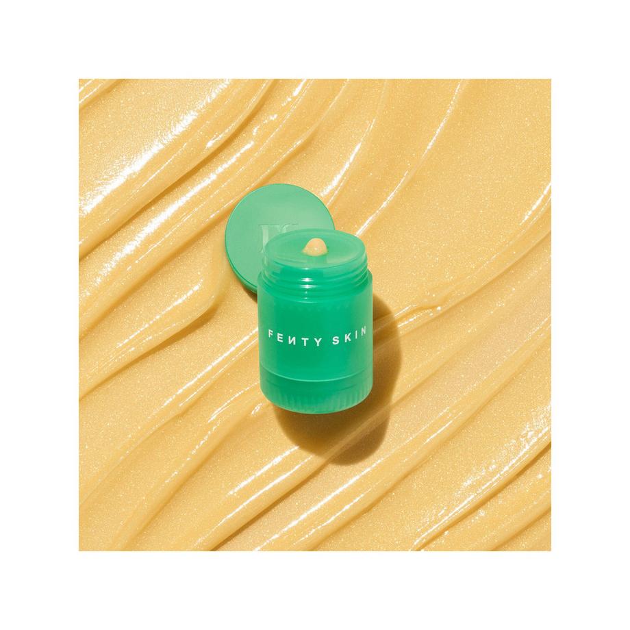 FENTY SKIN  Plush Puddin' - Masque lèvres repulpant au melon de Kalahari 