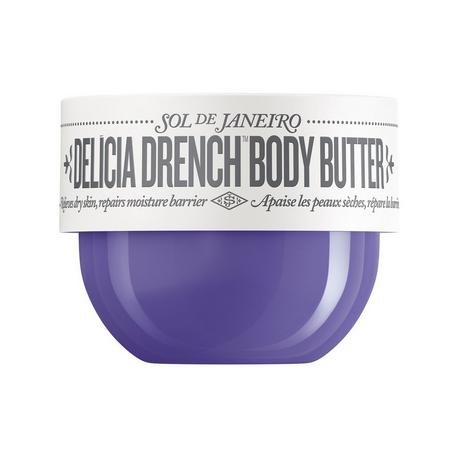 SOL de Janeiro Delicia Drench Body Butter Beurre Corporel 