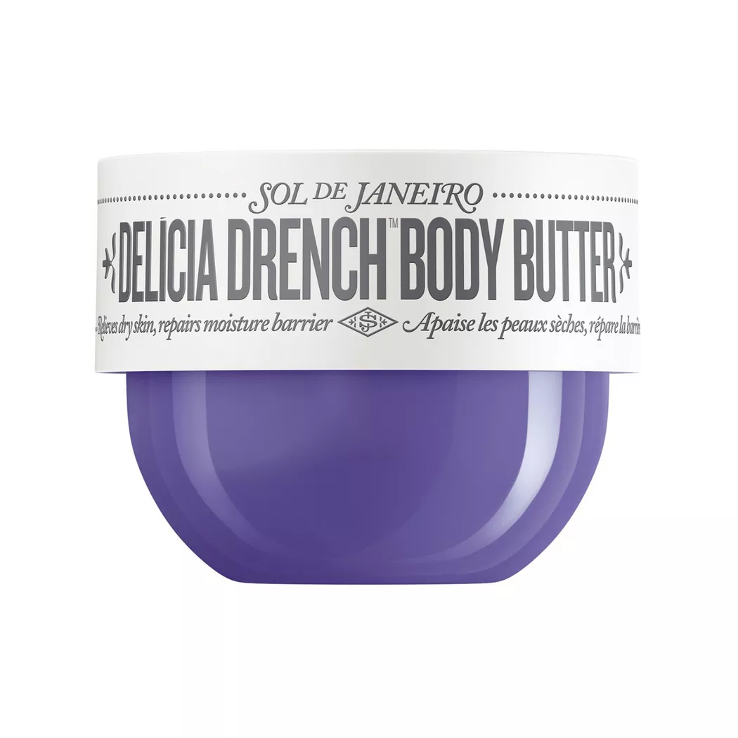 SOL DE JANEIRO Delicia Drench Body Butter 75ml Femme