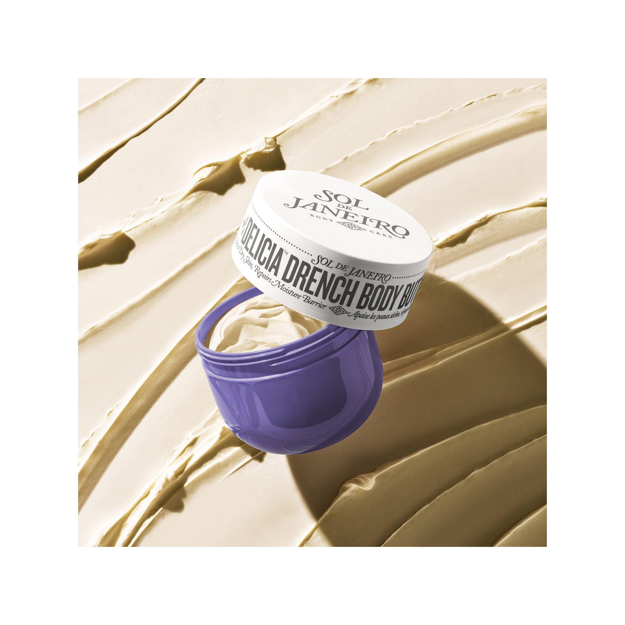 SOL de Janeiro Delicia Drench Body Butter Beurre Corporel 
