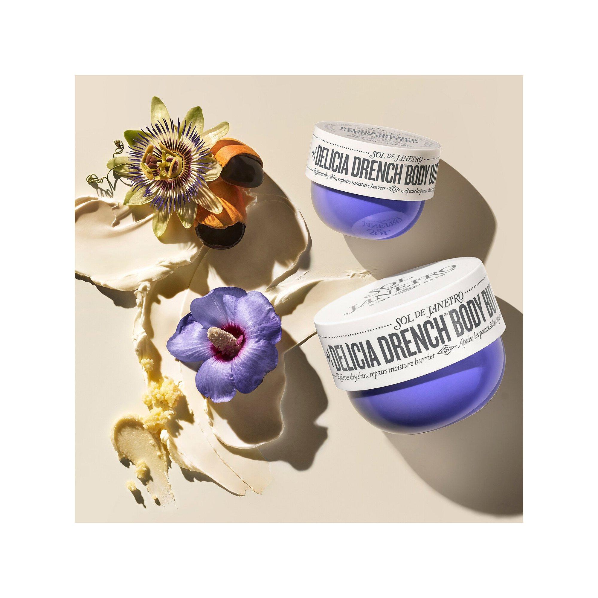 SOL de Janeiro Delicia Drench Body Butter Beurre Corporel 