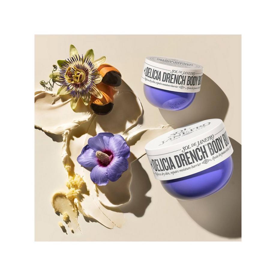 SOL de Janeiro Delicia Drench Body Butter Burro per il corpo 