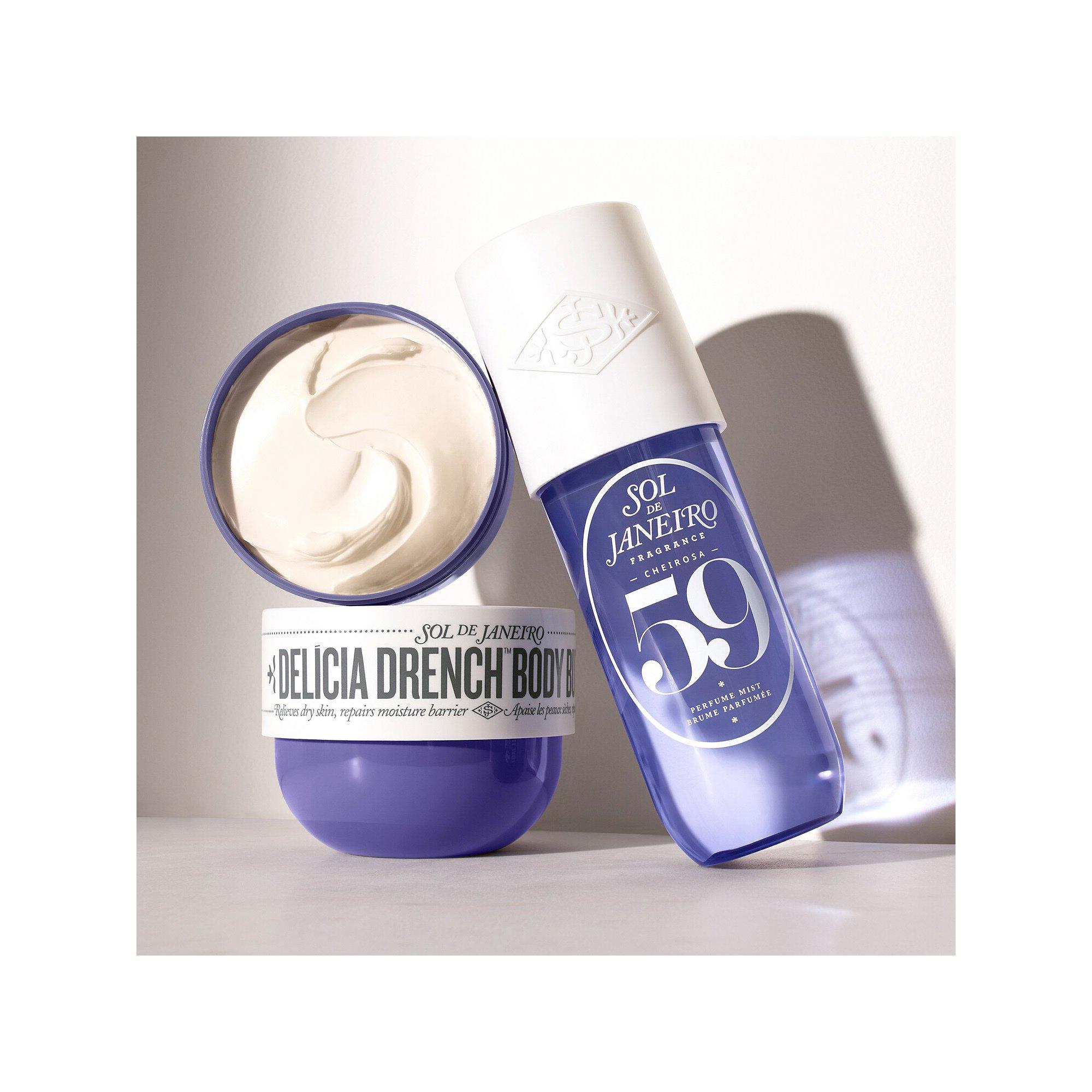 SOL de Janeiro Delicia Drench Body Butter Beurre Corporel 