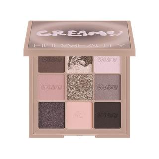 Huda Beauty  Creamy Obsessions Eyeshadow Palette - Palette di ombretti 