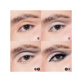 Huda Beauty  Creamy Obsessions Eyeshadow Palette - Palette di ombretti 