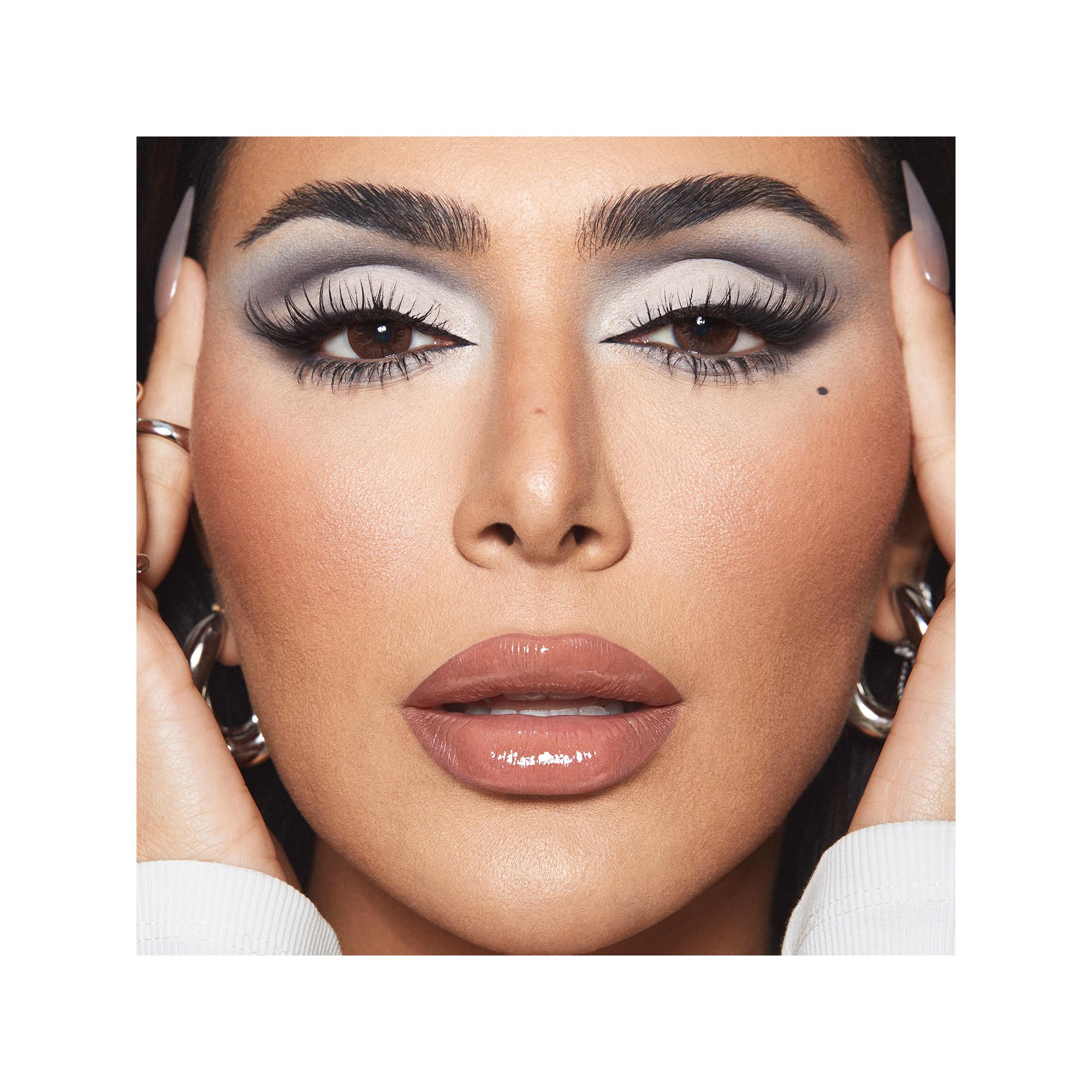 Huda Beauty  Creamy Obsessions Eyeshadow Palette - Palette di ombretti 