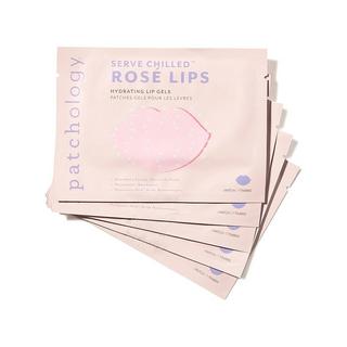 patchology  Serve Chilled Rosé Lips Hydrating Lip Gels5-Pack - Hydrating Lip Gels 